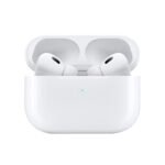 Apple AirPods Pro 3 Wireless Earbuds, Active Noise Cancellation, Live Translation, Heart Rate Sensing,Hearing Aid Feature,Bluetooth Headphones,Spatial Audio, High-Fidelity Sound, USB-C Charging, White - 图片 4
