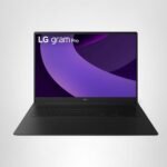 LG gram Pro 17-inch Lightweight Laptop Computer, Intel Evo Edition Powered by Intel Core Ultra7 255H Processor, NVIDIA RTX5050, Windows 11 Home, 32GB RAM, 2TB SSD, Black - 图片 2