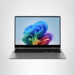 Samsung 16” Galaxy Book5 Pro 360 Copilot+ PC, AI Business Laptop, Windows 11 Pro, Intel Core Ultra 7 Processor 258V, 3K AMOLED Touchscreen, 32GB / 1TB, 120HZ, 2025 Model NP964QHA-KG2US, Gray - 图片 5