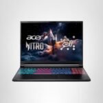 Acer Nitro V 16S AI Gaming Laptop | NVIDIA GeForce RTX 5060 GPU | AMD Ryzen 7 260 Processor | 16" WUXGA IPS 180Hz Display | 32GB DDR5 | 1TB Gen 4 SSD | Wi-Fi 6 | ANV16S-41-R2AJ - 图片 2