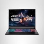 Acer Nitro V 16S AI Gaming Laptop | NVIDIA GeForce RTX 5060 GPU | AMD Ryzen 7 260 Processor | 16" WUXGA IPS 180Hz Display | 32GB DDR5 | 1TB Gen 4 SSD | Wi-Fi 6 | ANV16S-41-R2AJ