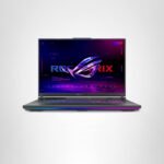ASUS ROG Strix G18 (2025) Gaming Laptop, 18” ROG FHD+ 16:10 144Hz, NVIDIA GeForce RTX 5050, AMD Ryzen 9 8940HX Mobile Processor, 16GB DDR5-5200Mhz, 1TB SSD, Wi-Fi 6E, Wind 11 Home