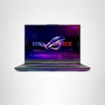 ASUS ROG Strix G18 (2025) Gaming Laptop, 18” ROG FHD+ 16:10 144Hz, NVIDIA GeForce RTX 5050, AMD Ryzen 9 8940HX Mobile Processor, 16GB DDR5-5200Mhz, 1TB SSD, Wi-Fi 6E, Wind 11 Home - 图片 13