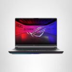 ASUS ROG Strix G16 (2025) Gaming Laptop, 16” ROG Nebula Display 16:10 2.5K 240Hz/3ms, NVIDIA GeForce RTX 5070 Ti GPU, Intel Core Ultra 9 275HX Processor, 32GB DDR5, 1TB SSD, Wi-Fi 7, Win11 Home