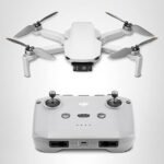 DJI Mini 4K, Drone with 4K UHD Camera for Adults, Under 249 g, 3-Axis Gimbal Stabilization, 10km Video Transmission, Auto Return, Wind Resistance, 1 Battery for 31-Min Max Flight Time, Intelligent - 图片 5