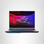 ASUS ROG Strix G16 (2025) Gaming Laptop, 16” ROG Nebula Display 16:10 2.5K 240Hz/3ms, NVIDIA GeForce RTX 5070 Ti GPU, Intel Core Ultra 9 275HX Processor, 32GB DDR5, 1TB SSD, Wi-Fi 7, Win11 Home - 图片 3