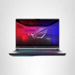 ASUS ROG Strix G16 (2025) Gaming Laptop, 16” FHD+ 16:10 165Hz/3ms Display, NVIDIA GeForce RTX 5060 Laptop GPU, Intel Core i7 Processor 14650HX, 16GB DDR5, 1TB Gen 4 SSD, Wi-Fi 7, Windows 11 Home - 图片 4
