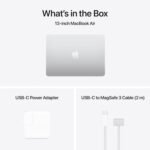 Apple 2025 MacBook Air 13-inch Laptop with M4 chip: Built for Apple Intelligence, 13.6-inch Liquid Retina Display, 16GB Unified Memory, 256GB SSD Storage, 12MP Center Stage Camera, Touch ID; Sky Blue - 图片 16