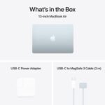 Apple 2025 MacBook Air 13-inch Laptop with M4 chip: Built for Apple Intelligence, 13.6-inch Liquid Retina Display, 16GB Unified Memory, 256GB SSD Storage, 12MP Center Stage Camera, Touch ID; Sky Blue - 图片 6