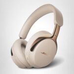 Bose New QuietComfort Ultra Bluetooth Headphones (2nd Gen), Wireless Headphones with Spatial Audio, Over Ear Noise Cancelling with Mic, Up to 30 Hours of Play time, Desert Gold - Limited Edition Color - 图片 4