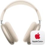 Apple AirPods Max Wireless Over-Ear Headphones, Pro-Level Active Noise Cancellation, Transparency Mode, Personalized Spatial Audio, USB-C Charging, Bluetooth Headphones for iPhone - Starlight - 图片 7