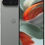 Google Pixel 9 Pro XL - Unlocked Android Smartphone with Gemini, Triple Rear Camera System, 24-Hour Battery, and 6.8" Super Actua Display - Obsidian - 128 GB