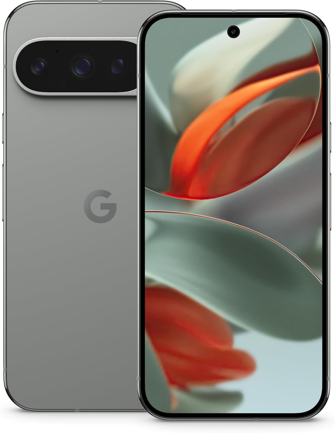 61vp97LSYFL._AC_SL1500_.jpg Google Pixel 9 Pro XL - Unlocked Android Smartphone with Gemini, Triple Rear Camera System, 24-Hour Battery, and 6.8" Super Actua Display - Obsidian - 128 GB - 图片 1