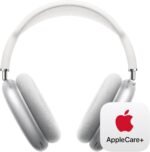 Apple AirPods Max Wireless Over-Ear Headphones, Pro-Level Active Noise Cancellation, Transparency Mode, Personalized Spatial Audio, USB-C Charging, Bluetooth Headphones for iPhone - Starlight - 图片 2