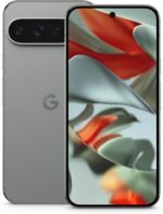 Google Pixel 9 Pro XL - Unlocked Android Smartphone with Gemini, Triple Rear Camera System, 24-Hour Battery, and 6.8" Super Actua Display - Obsidian - 128 GB - 图片 4