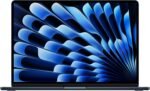 Apple 2025 MacBook Air 15-inch Laptop with M4 chip: Built for Apple Intelligence, 15.3-inch Liquid Retina Display, 16GB Unified Memory, 256GB SSD Storage, 12MP Center Stage Camera, Touch ID; Sky Blue
