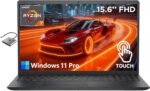 Dell 15.6" FHD Touchscreen Laptop for Business Gaming, 10 Cores Intel Core i7-1355U(Up to 5GHz, Beat AMD Ryzen AI 5 340), 32GB RAM 1TB SSD, WiFi6 Win 11 Pro w/GM Accessorry - 图片 2