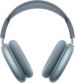 Apple AirPods Max Wireless Over-Ear Headphones, Pro-Level Active Noise Cancellation, Transparency Mode, Personalized Spatial Audio, USB-C Charging, Bluetooth Headphones for iPhone - Starlight - 图片 11