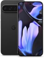 Google Pixel 9 Pro XL - Unlocked Android Smartphone with Gemini, Triple Rear Camera System, 24-Hour Battery, and 6.8" Super Actua Display - Obsidian - 128 GB - 图片 2