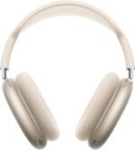 Apple AirPods Max Wireless Over-Ear Headphones, Pro-Level Active Noise Cancellation, Transparency Mode, Personalized Spatial Audio, USB-C Charging, Bluetooth Headphones for iPhone - Starlight - 图片 14