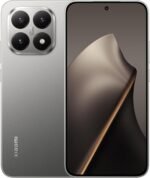 XIAOMI 15T Ai 5G (Compatible with Tmobile Mint Tello & Global) (512GB + 12GB) NFC Global ROM Unlocked 50MP Triple Pro Cam eSIM 6.83" 144Mhz Model 25069PTEBG Liberado (Gray)