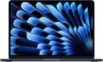 Apple 2025 MacBook Air 13-inch Laptop with M4 chip: Built for Apple Intelligence, 13.6-inch Liquid Retina Display, 16GB Unified Memory, 256GB SSD Storage, 12MP Center Stage Camera, Touch ID; Sky Blue - 图片 19