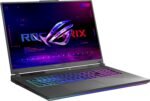 ASUS ROG Strix G18 (2025) Gaming Laptop, 18” ROG FHD+ 16:10 144Hz, NVIDIA GeForce RTX 5050, AMD Ryzen 9 8940HX Mobile Processor, 16GB DDR5-5200Mhz, 1TB SSD, Wi-Fi 6E, Wind 11 Home - 图片 11