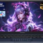 ASUS Vivobook 14 inch Business Laptop, 24GB RAM 1TB SSD Intel 6-Core i3-1315U(Beats i5-1135G7), School Laptop for College Student with Copilot AI NumberPad Private Webcam Win 11 W/Accessories