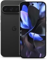 Google Pixel 9 Pro XL - Unlocked Android Smartphone with Gemini, Triple Rear Camera System, 24-Hour Battery, and 6.8" Super Actua Display - Obsidian - 128 GB - 图片 3