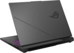 ASUS ROG Strix G18 (2025) Gaming Laptop, 18” ROG FHD+ 16:10 144Hz, NVIDIA GeForce RTX 5050, AMD Ryzen 9 8940HX Mobile Processor, 16GB DDR5-5200Mhz, 1TB SSD, Wi-Fi 6E, Wind 11 Home - 图片 9