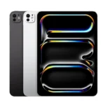 Apple iPad Pro 11-inch (M5): Ultra Retina XDR Display, 256GB, Landscape 12MP Front Camera/12MP Back Camera, LiDAR Scanner, Wi-Fi 7 with Apple N1, Face ID, All-Day Battery Life — Silver - 图片 2