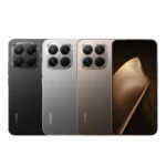 XIAOMI 15T Ai 5G (Compatible with Tmobile Mint Tello & Global) (512GB + 12GB) NFC Global ROM Unlocked 50MP Triple Pro Cam eSIM 6.83" 144Mhz Model 25069PTEBG Liberado (Gray) - 图片 4