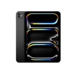 Apple iPad Pro 13-inch (M5): Ultra Retina XDR Display, 256GB, Landscape 12MP Front Camera/12MP Back Camera, LiDAR Scanner, Wi-Fi 7 with Apple N1, Face ID, All-Day Battery Life — Space Black