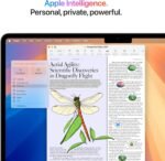 Apple 2025 MacBook Air 13-inch Laptop with M4 chip: Built for Apple Intelligence, 13.6-inch Liquid Retina Display, 16GB Unified Memory, 256GB SSD Storage, 12MP Center Stage Camera, Touch ID; Sky Blue - 图片 23