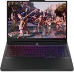 Lenovo Legion Pro 7i – AI-Powered Gaming Laptop – Intel Core Ultra 7 255HX – 16" WQXGA PureSight OLED Display – 240Hz – NVIDIA GeForce RTX 5070 Ti – 32GB Memory – 2TB Storage – PC GamePass - 图片 2