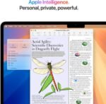 Apple 2025 MacBook Air 13-inch Laptop with M4 chip: Built for Apple Intelligence, 13.6-inch Liquid Retina Display, 16GB Unified Memory, 256GB SSD Storage, 12MP Center Stage Camera, Touch ID; Sky Blue - 图片 14