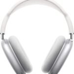 Apple AirPods Max Wireless Over-Ear Headphones, Pro-Level Active Noise Cancellation, Transparency Mode, Personalized Spatial Audio, USB-C Charging, Bluetooth Headphones for iPhone - Starlight