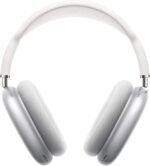 Apple AirPods Max Wireless Over-Ear Headphones, Pro-Level Active Noise Cancellation, Transparency Mode, Personalized Spatial Audio, USB-C Charging, Bluetooth Headphones for iPhone - Starlight