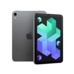 Apple iPad mini (A17 Pro): Apple Intelligence, 8.3-inch Liquid Retina Display, 128GB, Wi-Fi 6E, 12MP Front/12MP Back Camera, Touch ID, All-Day Battery Life — Blue