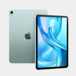 Apple iPad Air 13-inch with M3 chip Built for Apple Intelligence, Liquid Retina Display, 128GB, 12MP Front/Back Camera, Wi-Fi 6E, Touch ID, All-Day Battery Life — Purple - 图片 6