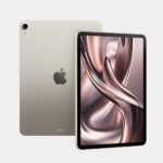 Apple iPad Air 13-inch with M3 chip Built for Apple Intelligence, Liquid Retina Display, 128GB, 12MP Front/Back Camera, Wi-Fi 6E, Touch ID, All-Day Battery Life — Purple - 图片 7