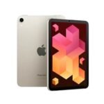 Apple iPad mini (A17 Pro): Apple Intelligence, 8.3-inch Liquid Retina Display, 128GB, Wi-Fi 6E, 12MP Front/12MP Back Camera, Touch ID, All-Day Battery Life — Blue - 图片 5