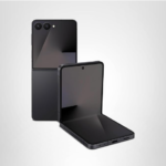 Samsung Galaxy Z Flip7 Cell Phone, 256GB AI Smartphone, Unlocked Android, AI Photo Edits, Large Screen, Long Battery Life, 2025, US 1 Yr Manufacturer Warranty, Blue Shadow